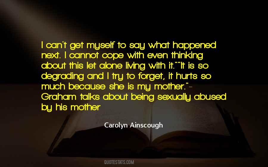 Quotes About Abused Child #566545