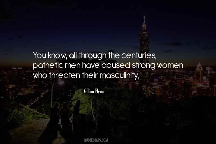 Quotes About Abused Men #297957