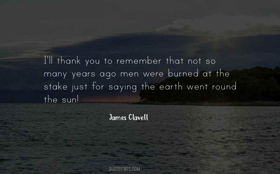 Thank You For Remember Me Quotes #1022875