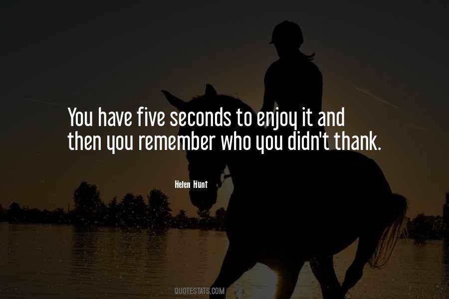 Thank You For Remember Me Quotes #1461759
