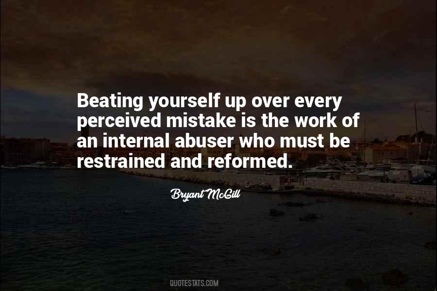 Quotes About Abuser #1443629