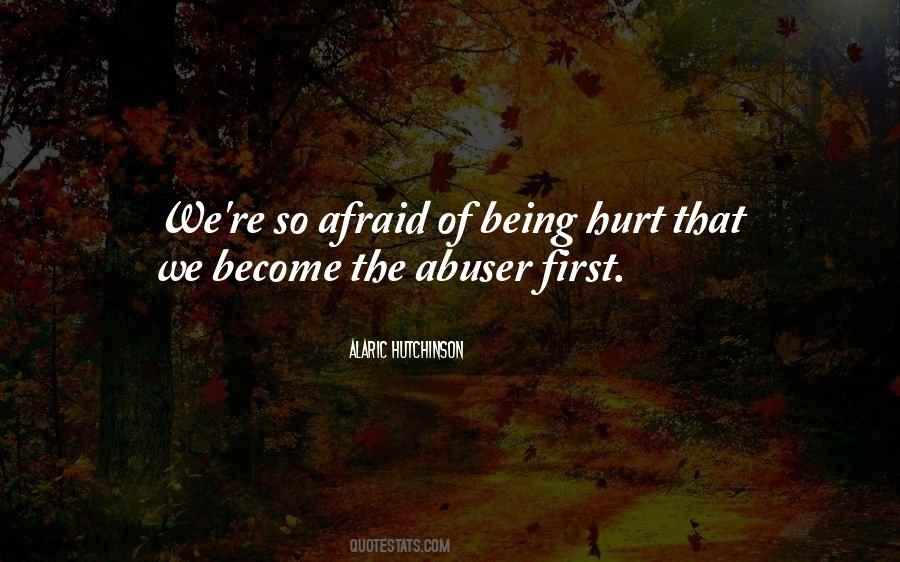 Quotes About Abuser #1803183