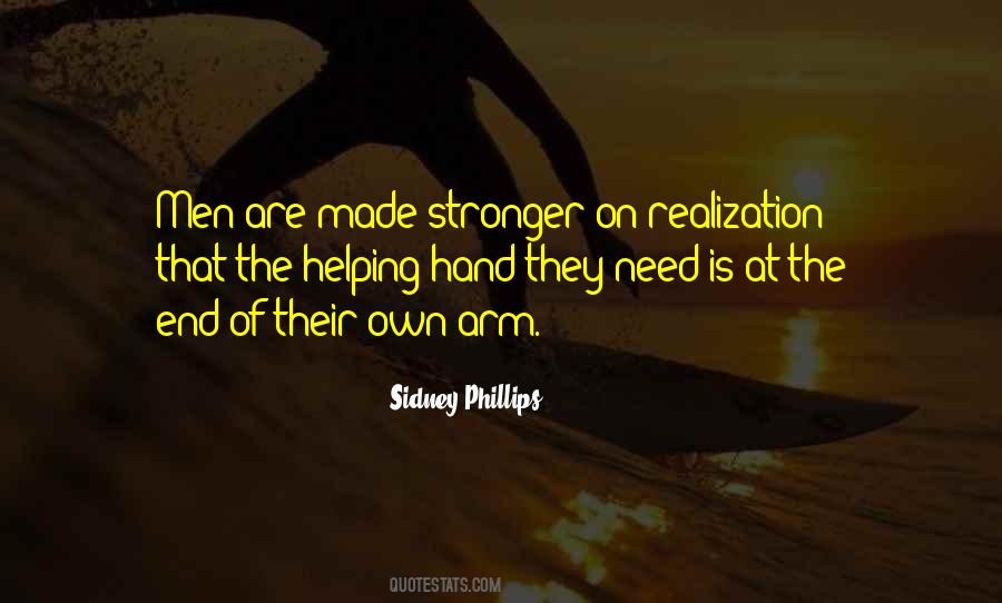 Thank You For Your Helping Hands Quotes #689457