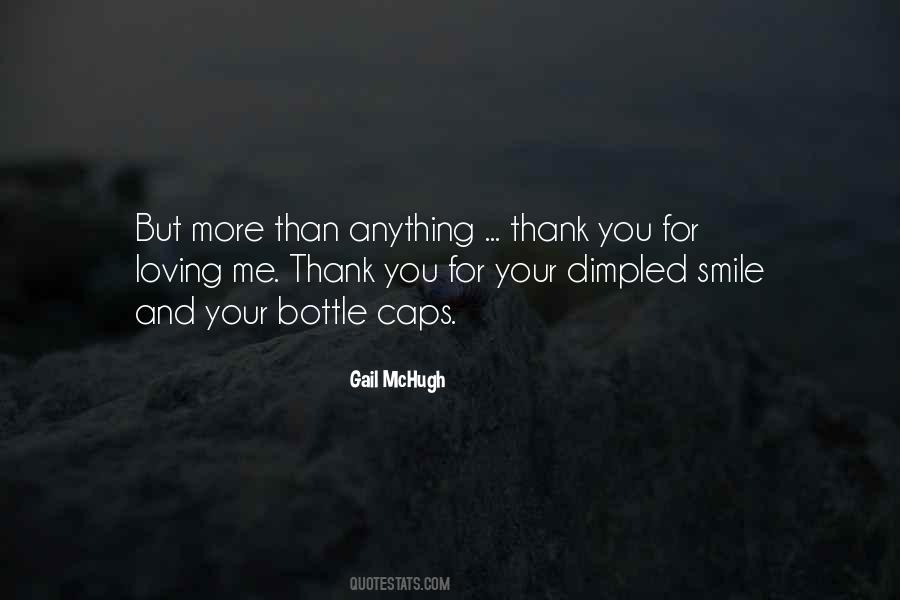 Thank You For Your Smile Quotes #914805
