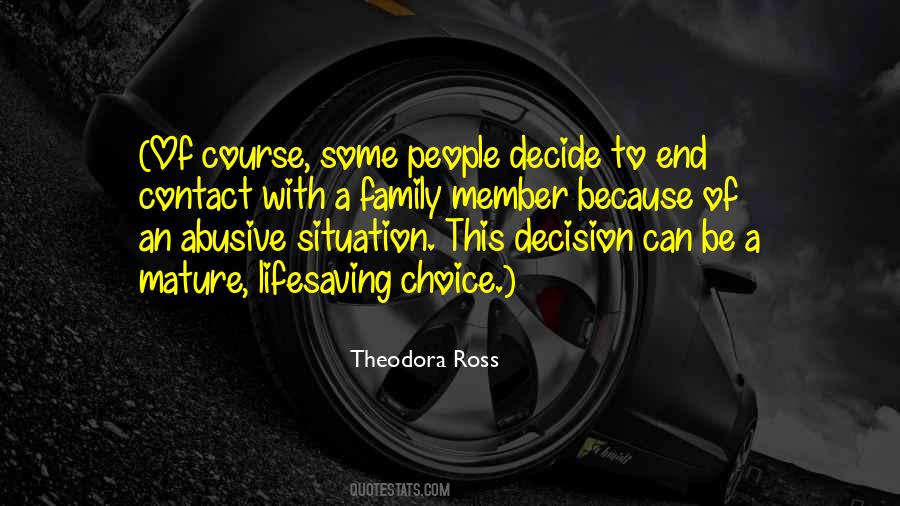 Quotes About Abusive Family #1272213