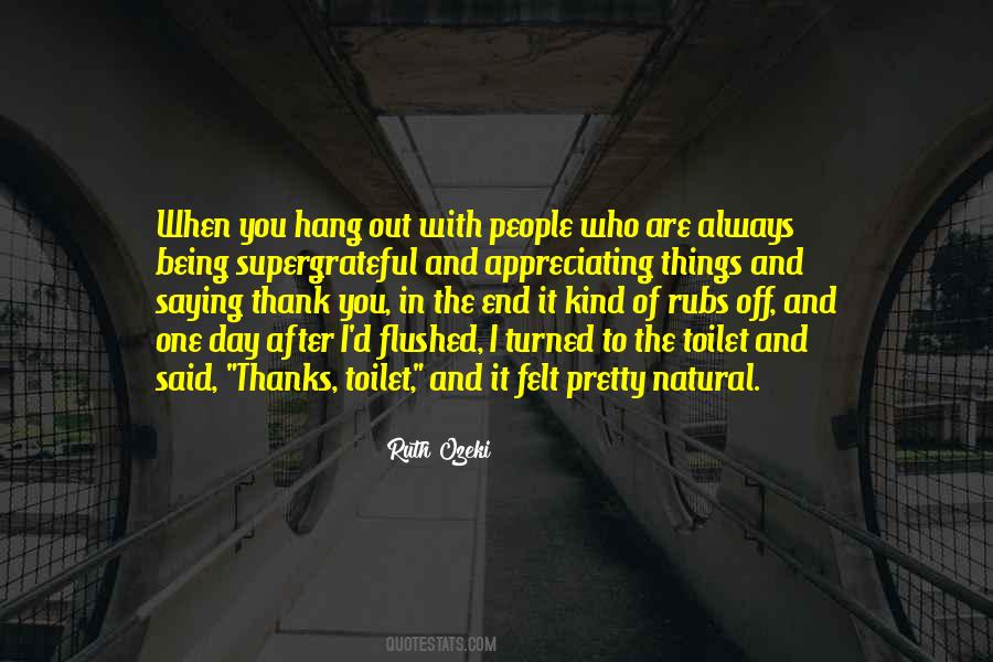 Thank You In Quotes #1205012