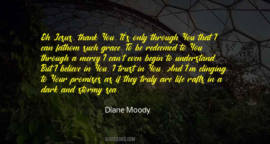 Thank You Jesus Quotes #220956