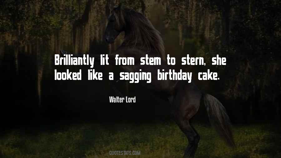 Thank You Lord Birthday Quotes #165460