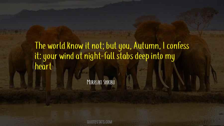 Quotes About Autumn Fall #316496