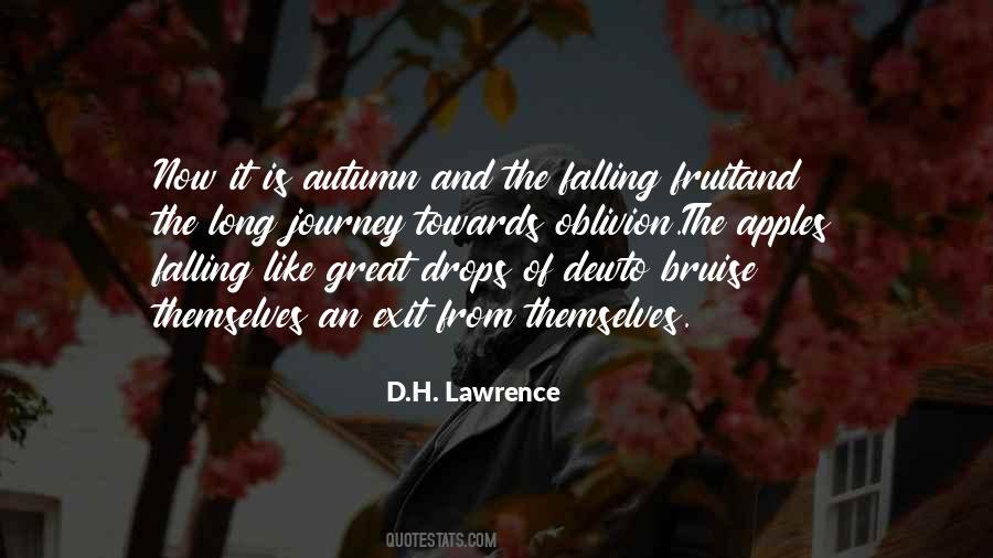 Quotes About Autumn Fall #704203
