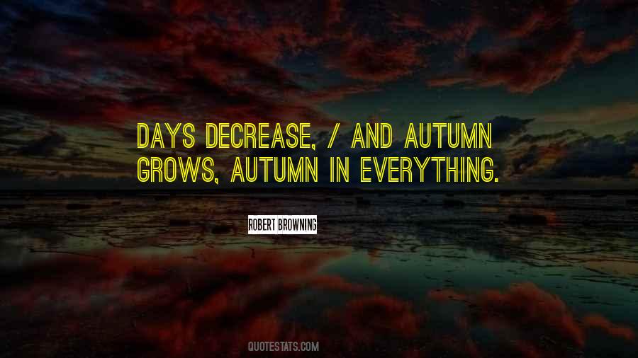 Quotes About Autumn Fall #705188