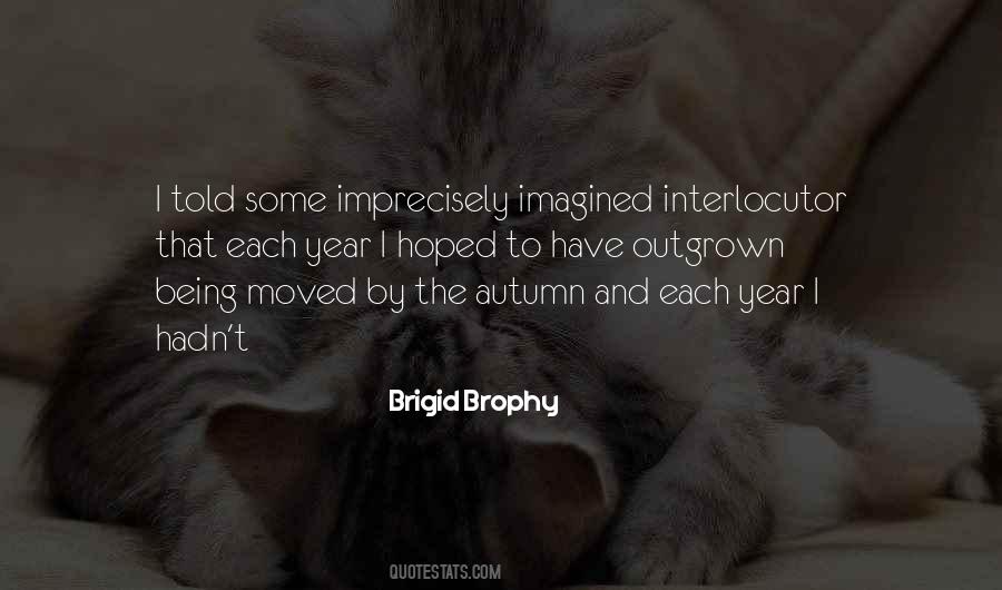 Quotes About Autumn Fall #715107