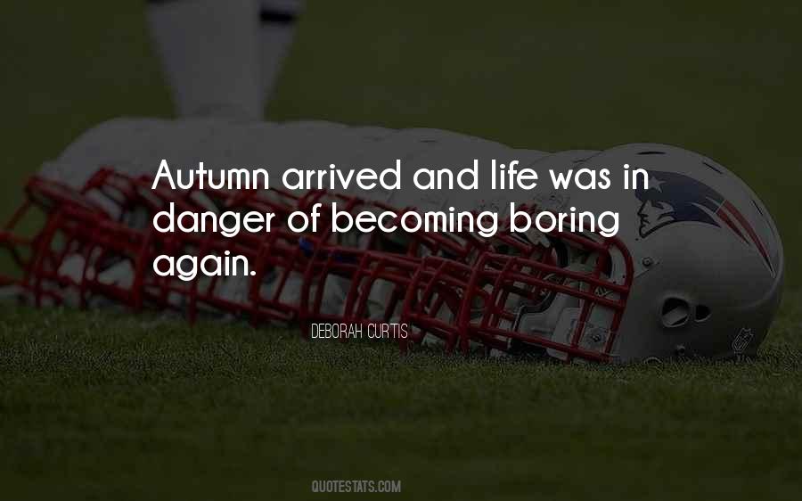 Quotes About Autumn Fall #844655