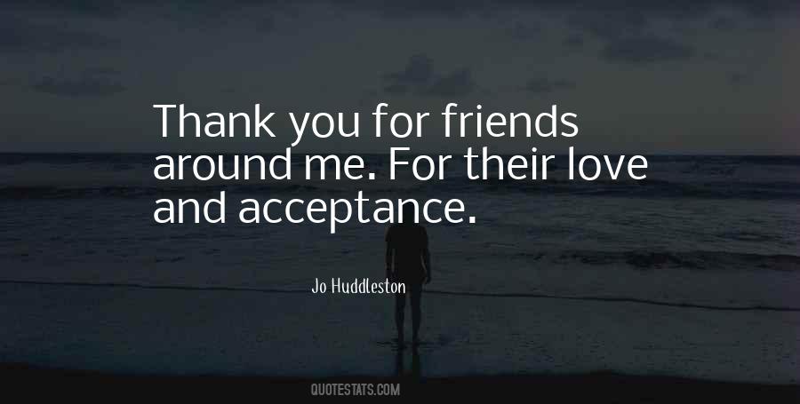 Thank You Love You Quotes #461490