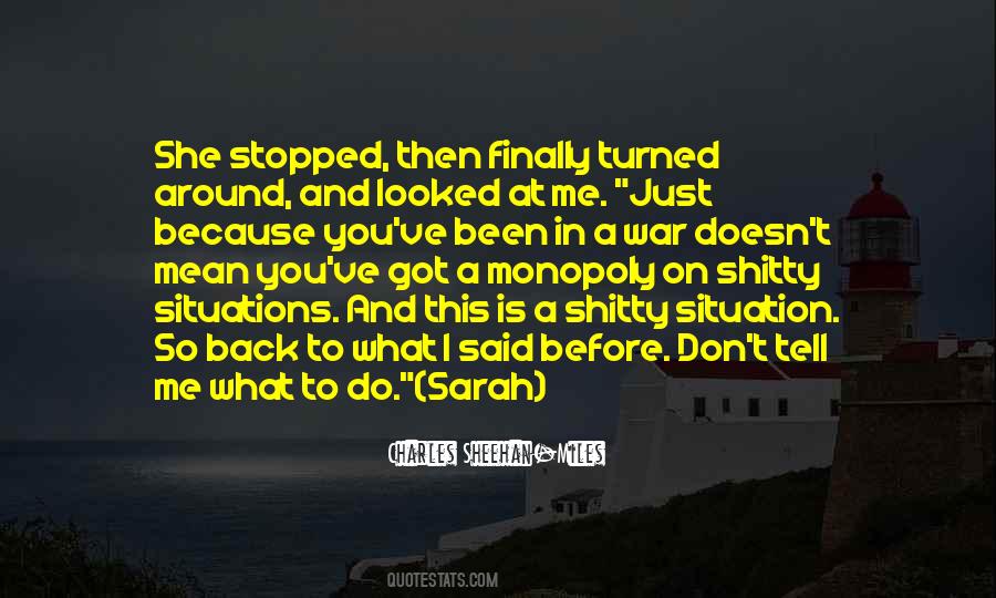 Quotes About Sarah #1100786