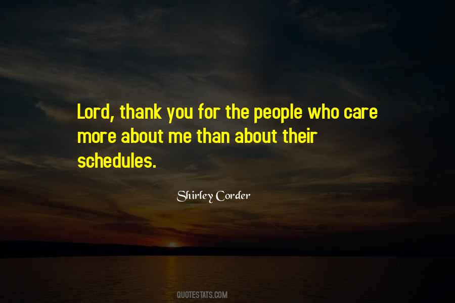 Thank You My Lord Quotes #886513