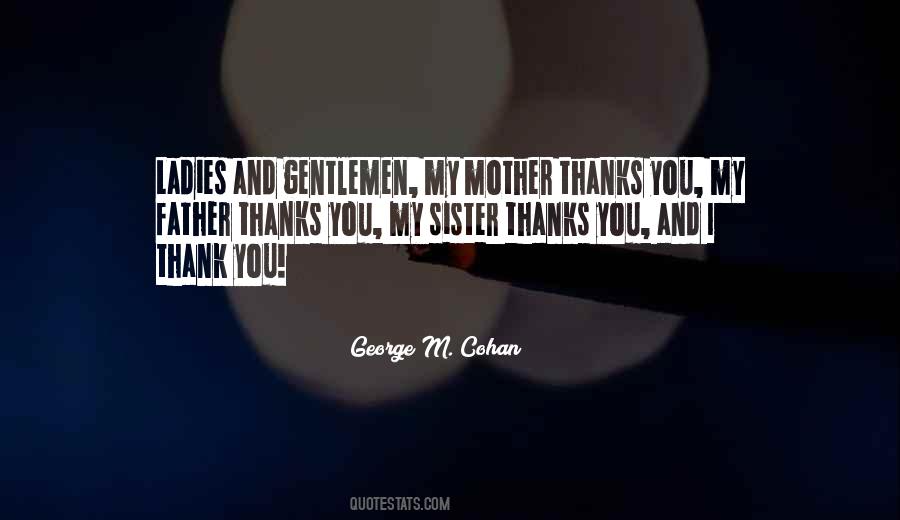 Thank You My Mother Quotes #702102