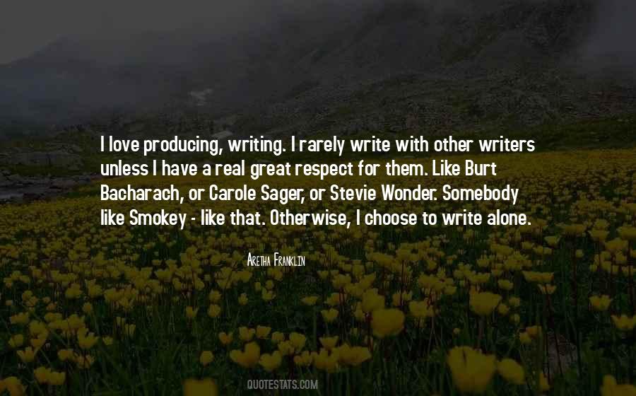 Quotes About Stevie Wonder #1585339