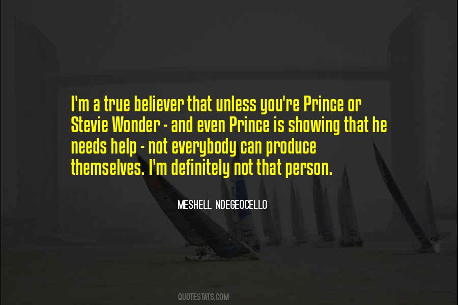 Quotes About Stevie Wonder #990312