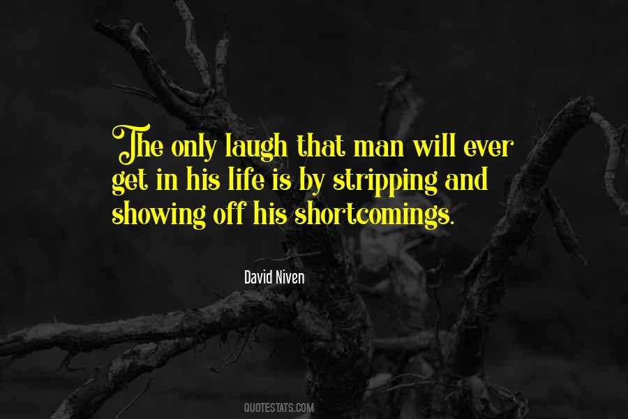 Quotes About David Niven #1481439