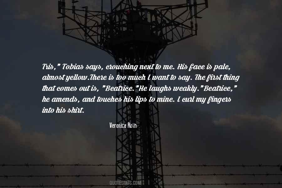 Quotes About Tris Prior #656710