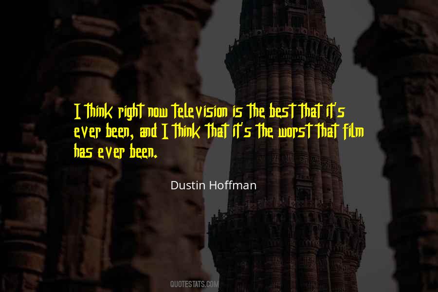 Quotes About Dustin Hoffman #1454020