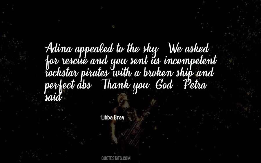 Thank You Sorry Quotes #12834