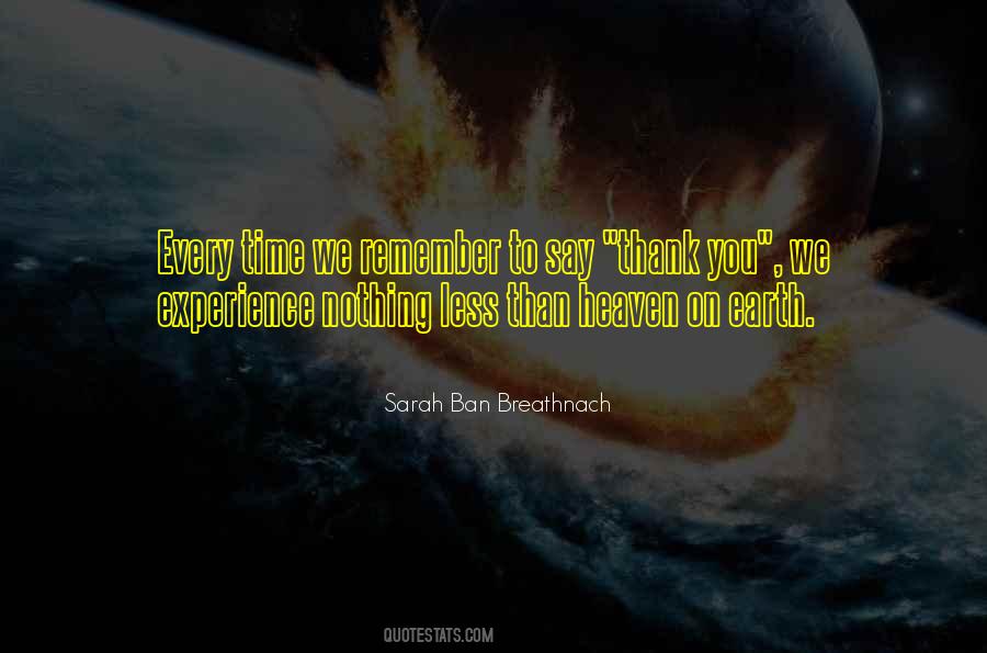 Thank You Time Quotes #815784 Thank You Time Quotes #815784