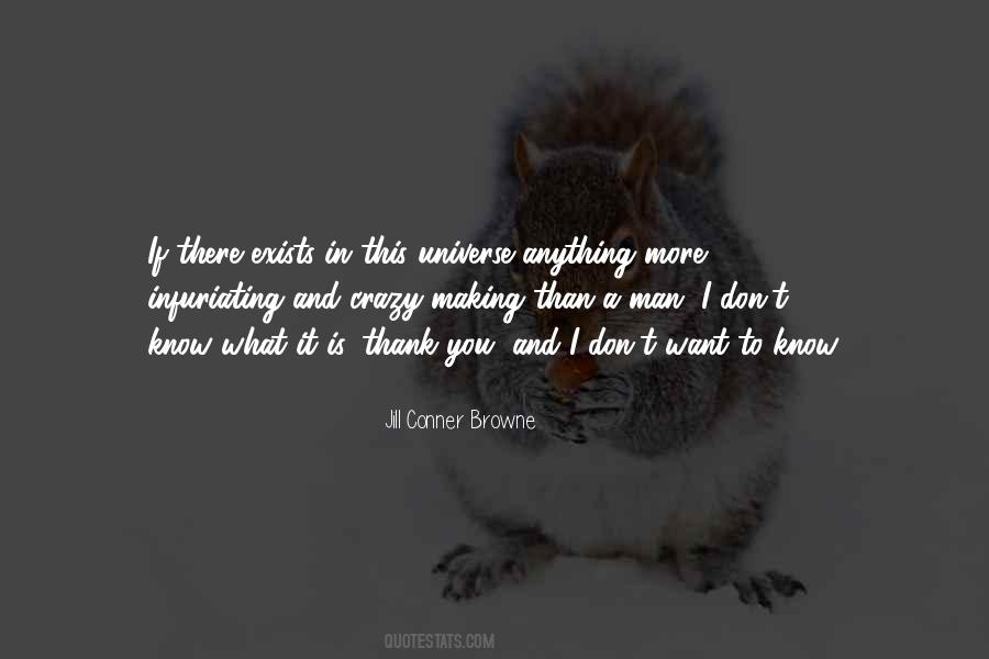 Thank You Universe Quotes #1771801