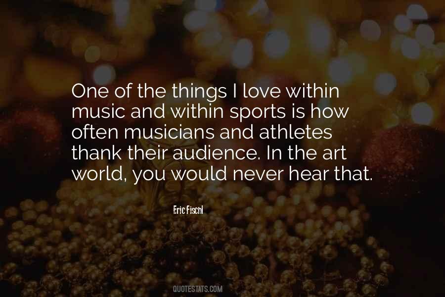 Thank You World Quotes #1571812