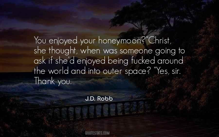 Thank You World Quotes #261714
