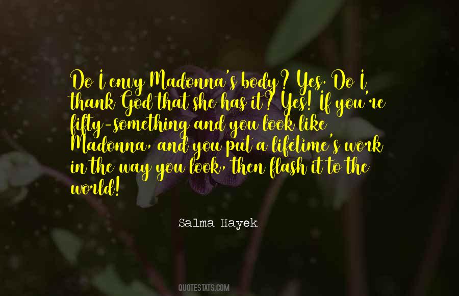Thank You World Quotes #753343