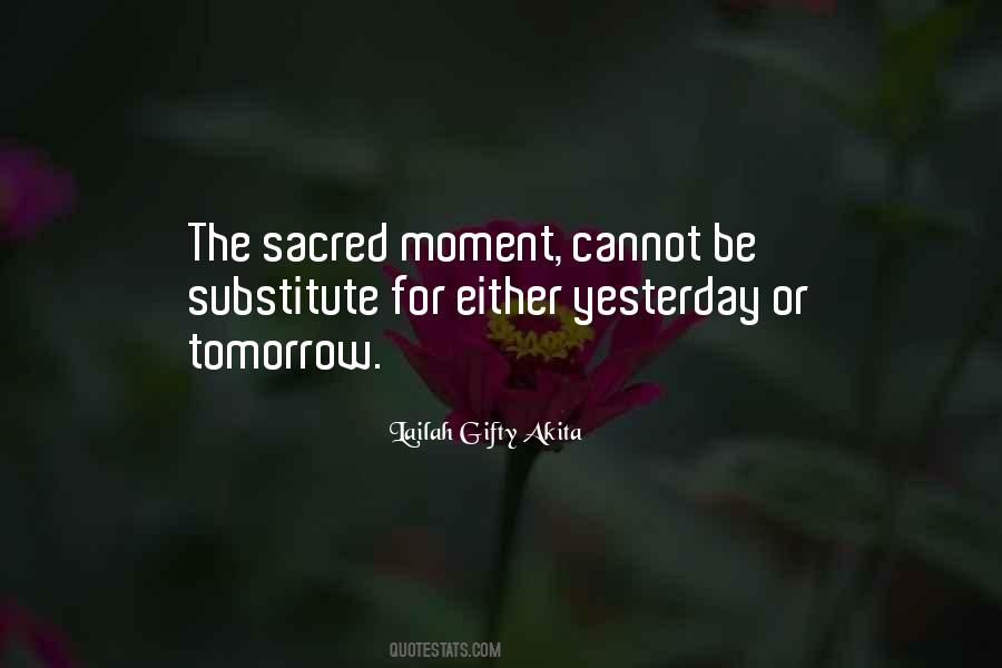 Thankful For A New Day Quotes #347891