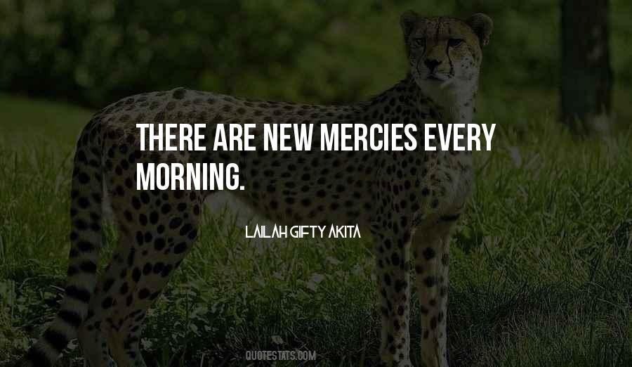 Thankful For A New Day Quotes #780929