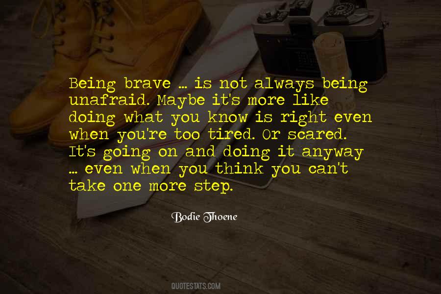 Quotes About Being Tired Of Life #1457371