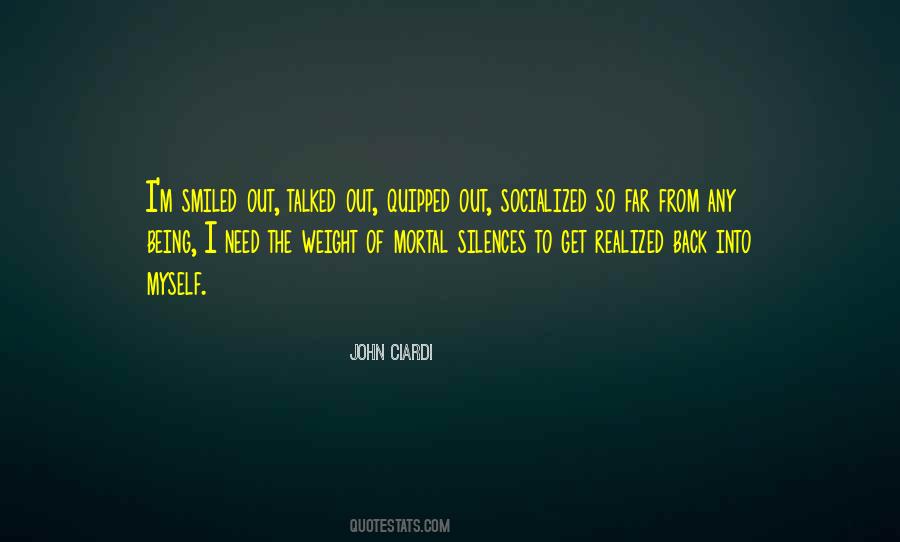 Quotes About Being Tired Of Life #766833
