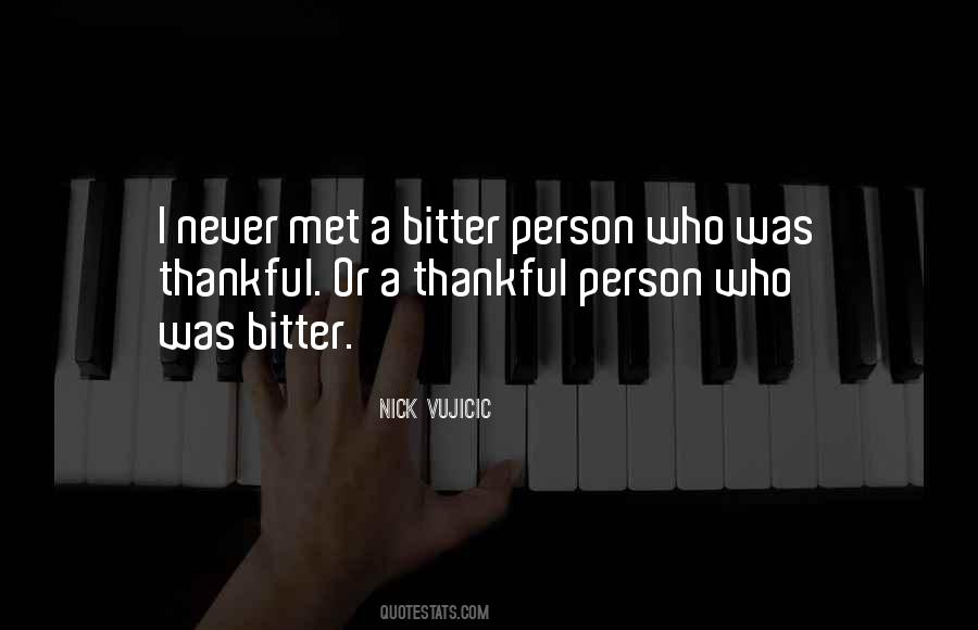 Thankful To Have Met You Quotes #442379