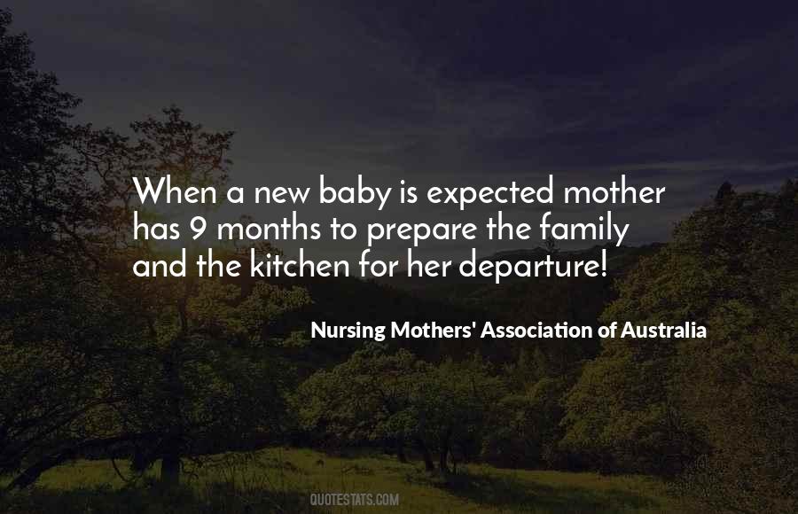 Quotes About Baby Mothers #169420