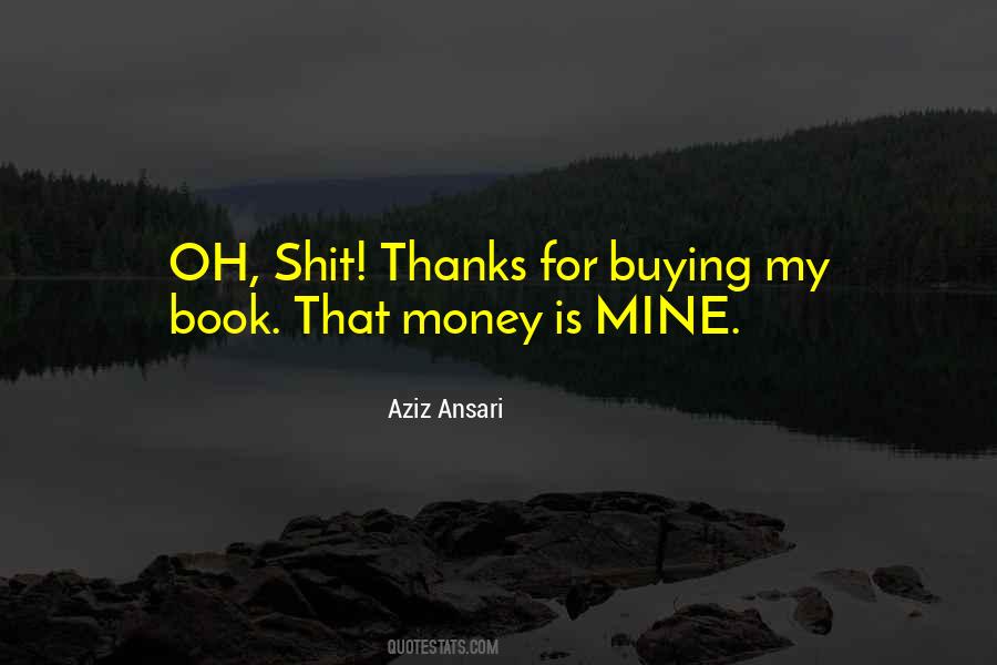 Thanks For Buying Quotes #291749