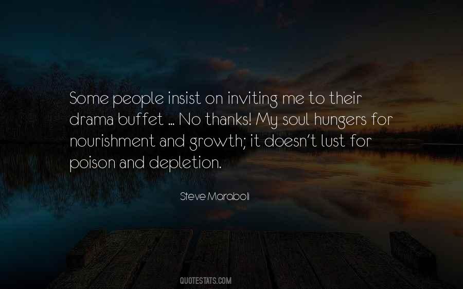 Thanks For Inviting Us Quotes #1216079
