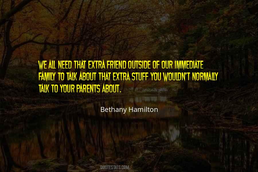 Quotes About Bethany Hamilton #1002718