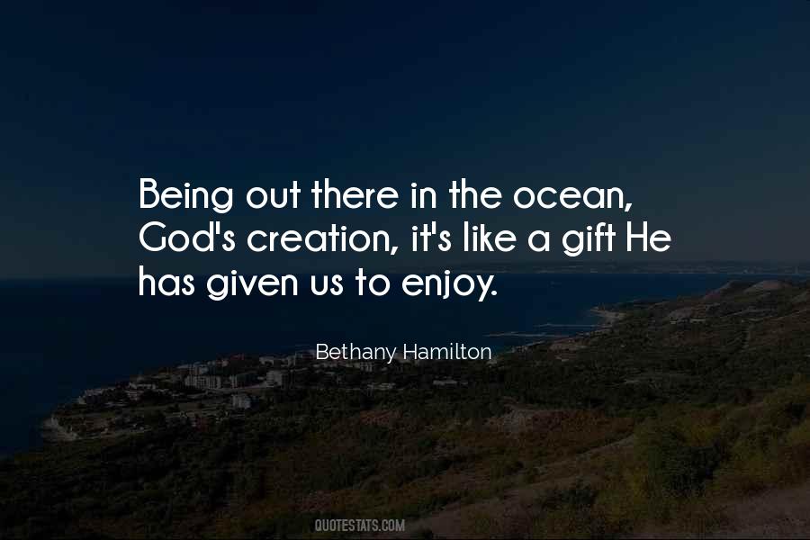 Quotes About Bethany Hamilton #1089867