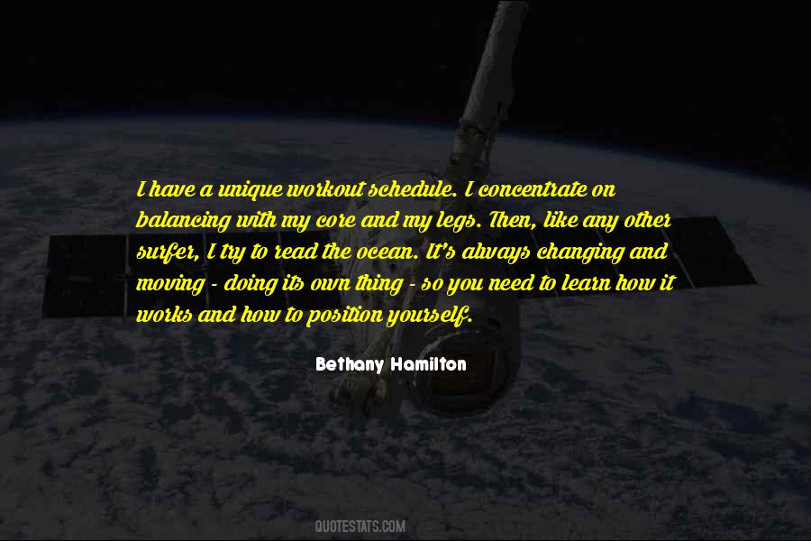 Quotes About Bethany Hamilton #950722