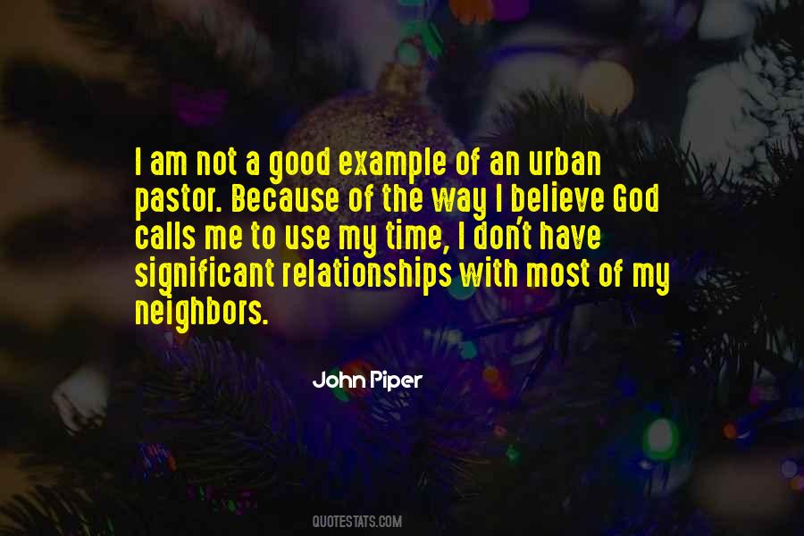 Quotes About John Piper #118920