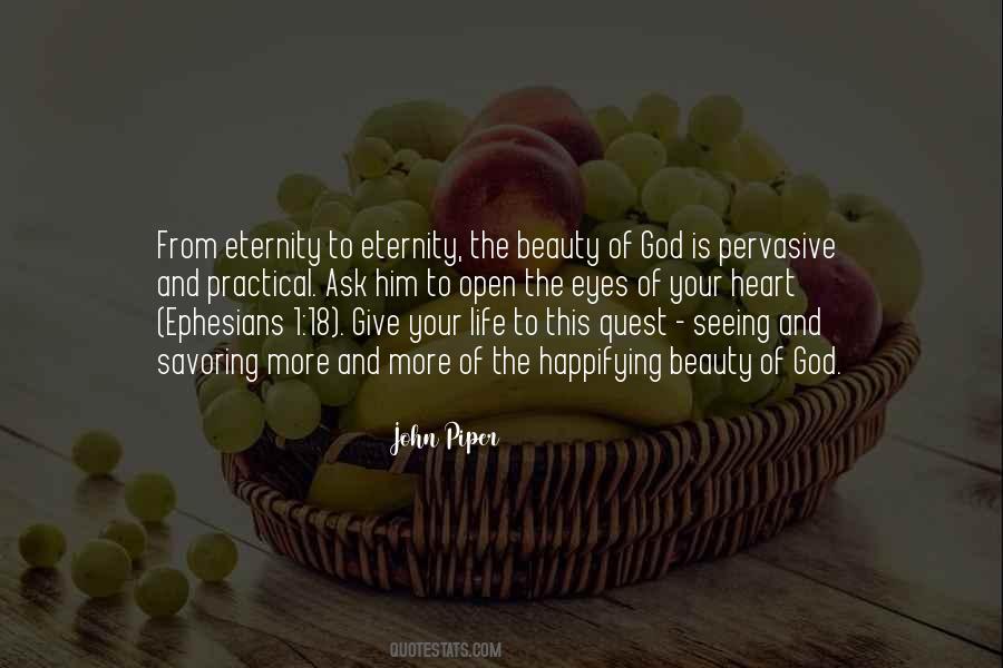 Quotes About John Piper #12747