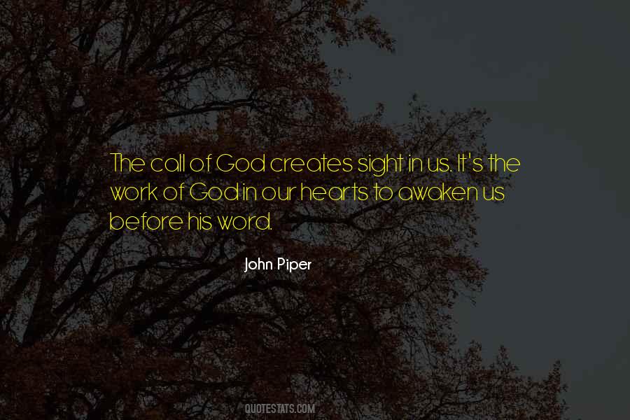 Quotes About John Piper #148650