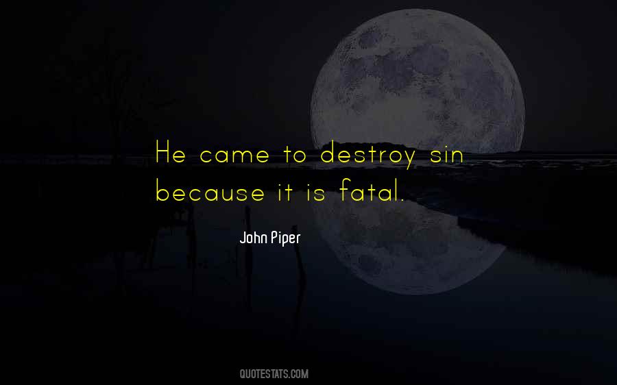 Quotes About John Piper #156954