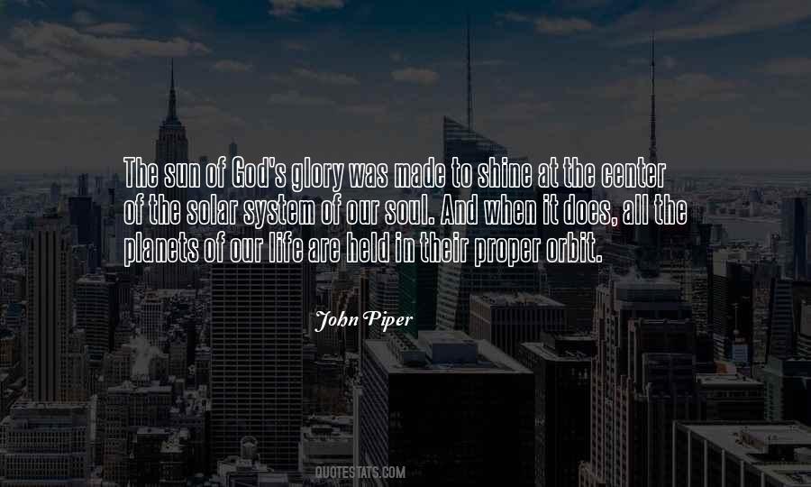 Quotes About John Piper #17733