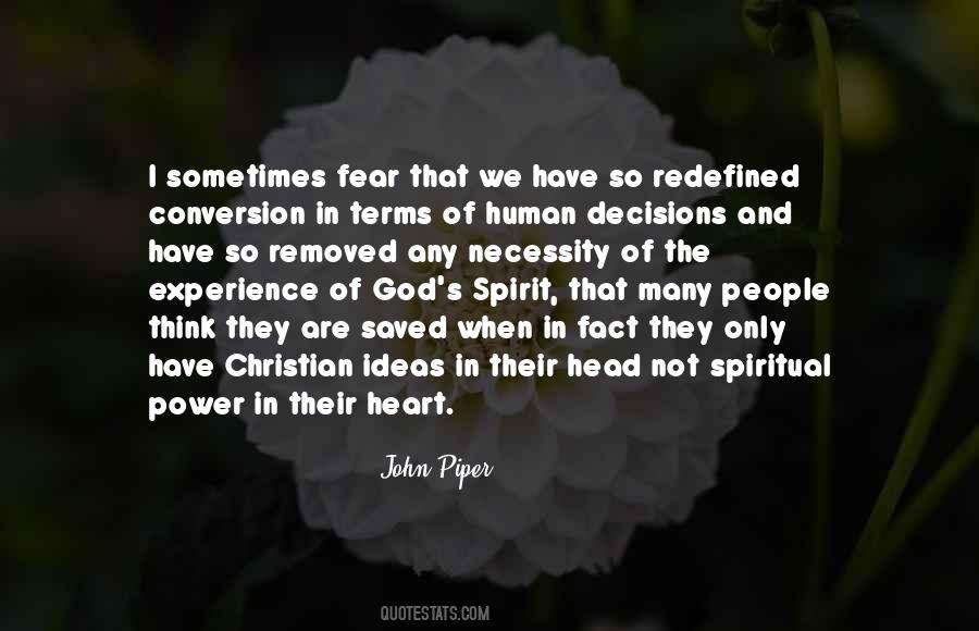 Quotes About John Piper #246645