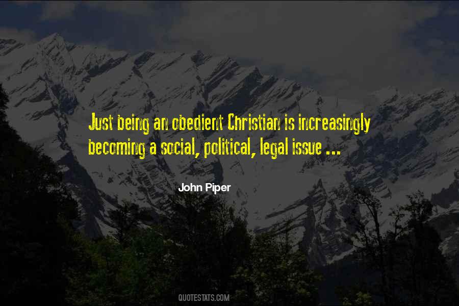 Quotes About John Piper #253776
